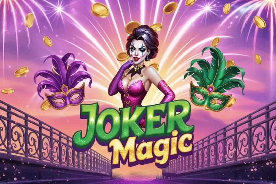 Joker Magic